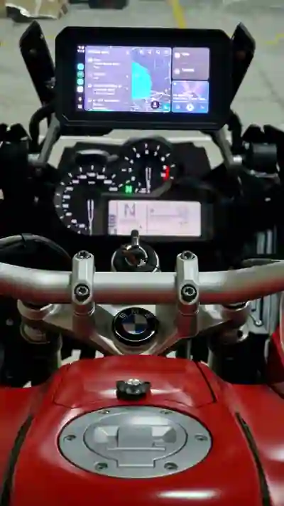 BMW R 1200 GS Adventure 2016 - 14550 EUR, 74864 km - AUTO.MOTO.pt - 74864km - foto 5 de 8