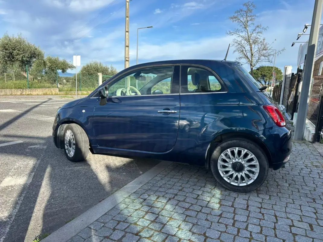 Fiat 500 2017 - 12900 EUR, 89780 km - AUTO.MOTO.pt - 89780km - foto 3 de 27
