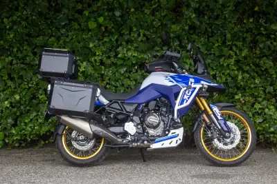 Suzuki DL 2025 - 12900 EUR, 5000 km - AUTO.MOTO.pt - 5000km - foto 6 de 12