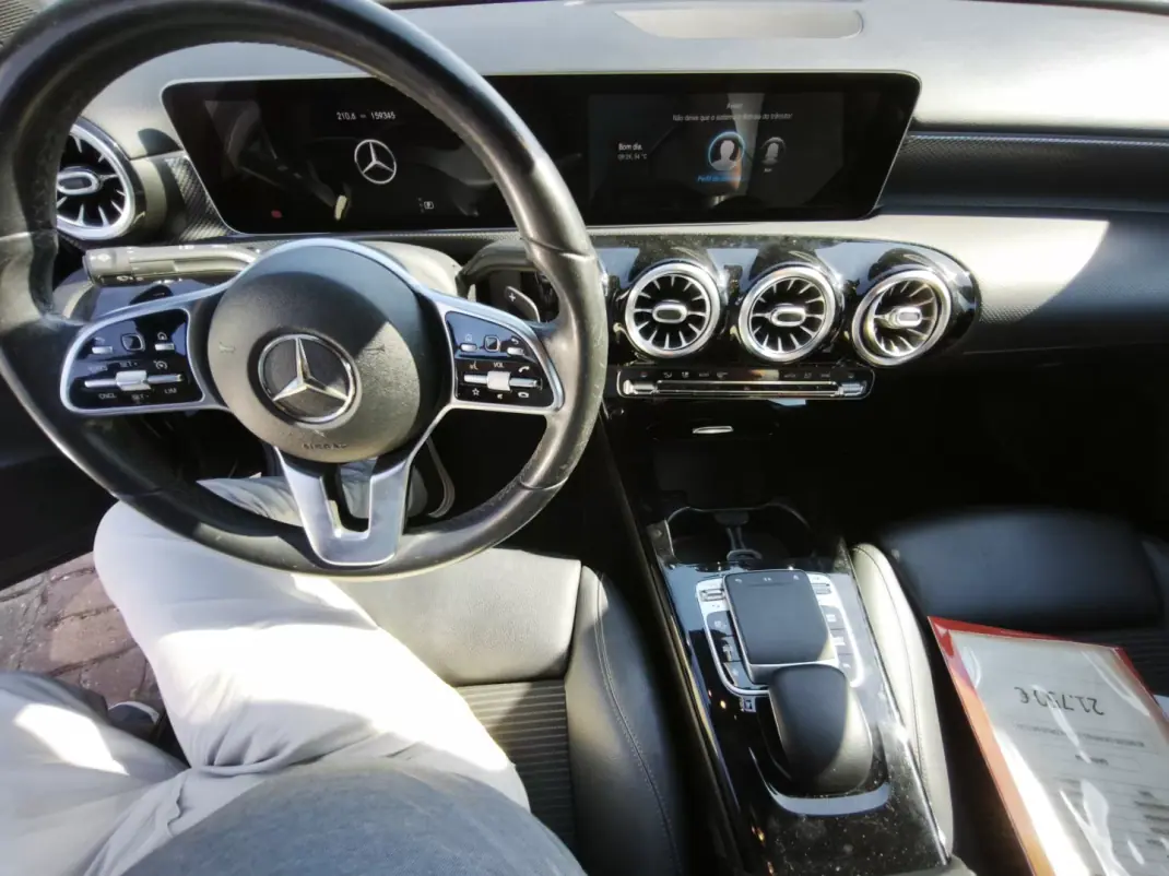 Mercedes-Benz A 180 Limousine 2019 - 21900 EUR, 158320 km - 158320km - foto 10 de 14