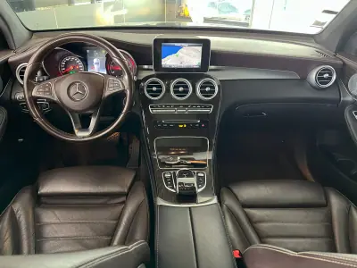 Mercedes-Benz GLC 220 2017 - 36800 EUR, 155000 km - AUTO.MOTO.pt - 155000km - foto 10 de 25