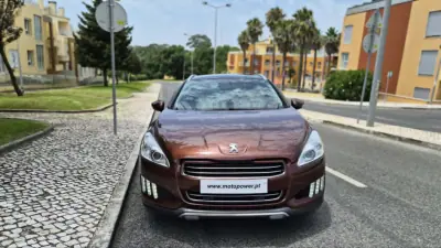 Peugeot 508 RXH 2013 - 7980 EUR, 305000 km - AUTO.MOTO.pt - 305000km - foto 3 de 16