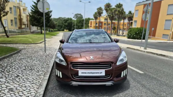 Peugeot 508 RXH 2013 - 7980 EUR, 305000 km - AUTO.MOTO.pt - 305000km - foto 3 de 16
