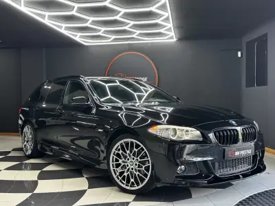 BMW 520 2012 — foto 5 de 24