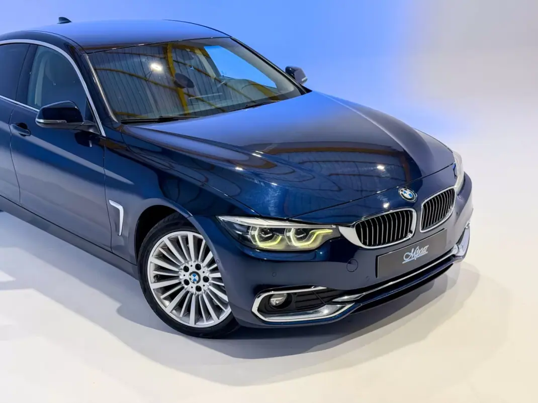 BMW 420 Gran Coupé 2019 - 21750 EUR, 196000 km - 196000km - foto 26 de 32