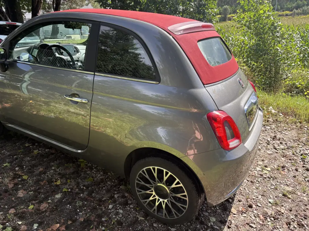 Fiat 500 2023 - 13995 EUR, 46764 km - 46764km - foto 6 de 23
