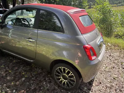 Fiat 500 2023 - 13995 EUR, 46764 km - 46764km - foto 6 de 23