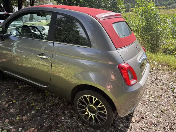 Fiat 500 2023 - 13995 EUR, 46764 km - 46764km - foto 6 de 23