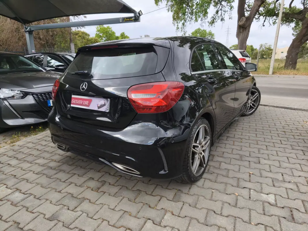 Mercedes-Benz A 180 2018 - 18900 EUR, 220000 km - AUTO.MOTO.pt - 220000km - foto 6 de 11