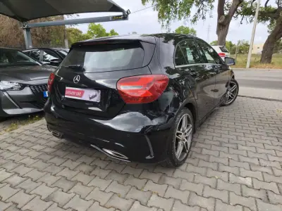 Mercedes-Benz A 180 2018 - 18900 EUR, 220000 km - AUTO.MOTO.pt - 220000km - foto 6 de 11