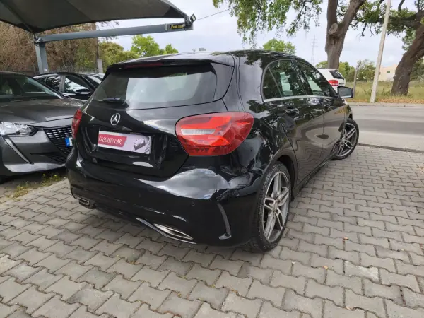 Mercedes-Benz A 180 2018 - 18900 EUR, 220000 km - AUTO.MOTO.pt - 220000km - foto 6 de 11
