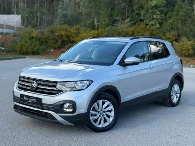 Volkswagen T-Cross 2023 - 14500 EUR, 149093 km - AUTO.MOTO.pt - 149093km - foto 4 de 24