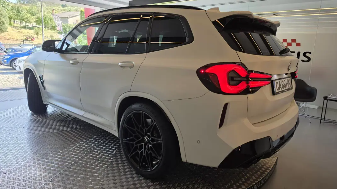 BMW X3 M 2023 - 89900 EUR, 34807 km - 34807km - foto 21 de 68
