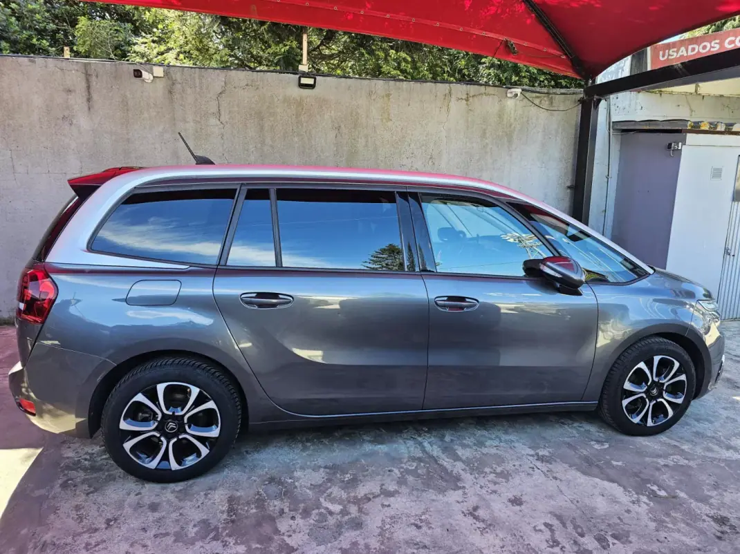 Citroën Grand C4 Spacetourer 2019 - 12750 EUR, 109500 km - AUTO.MOTO.pt - 109500km - foto 4 de 16