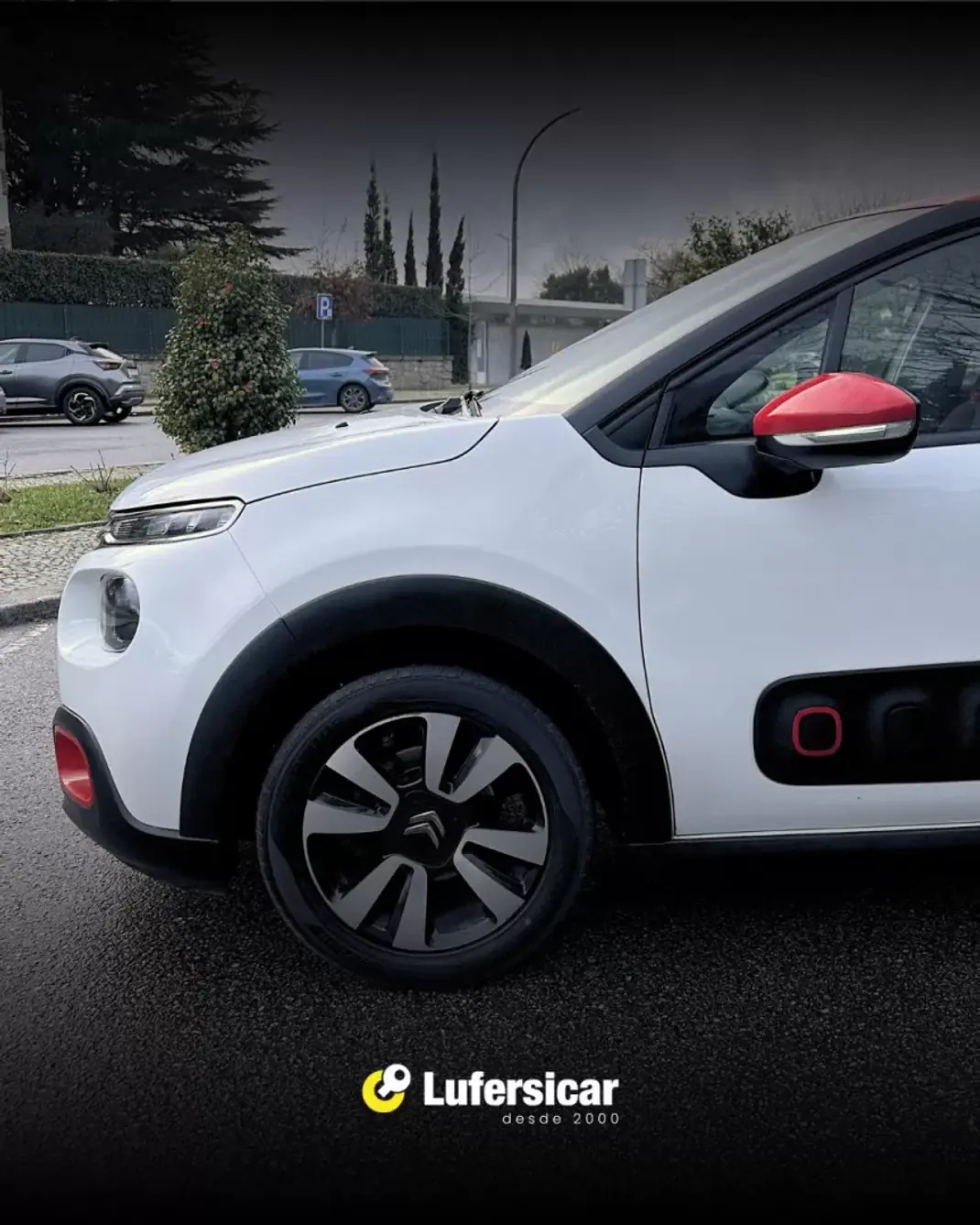 Citroën C3 2017 - 9750 EUR, 75000 km - AUTO.MOTO.pt - 75000km - foto 7 de 7