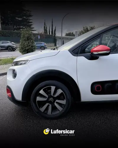 Citroën C3 2017 - 9750 EUR, 75000 km - AUTO.MOTO.pt - 75000km - foto 7 de 7