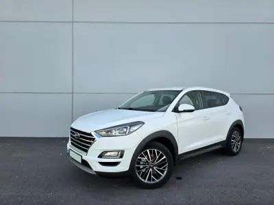 Hyundai Tucson 2019 - 137900km