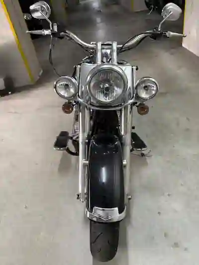 Harley-Davidson Softail® Fat Boy® 2012 - 14000 EUR, 22500 km - AUTO.MOTO.pt - 22500km - foto 8 de 9