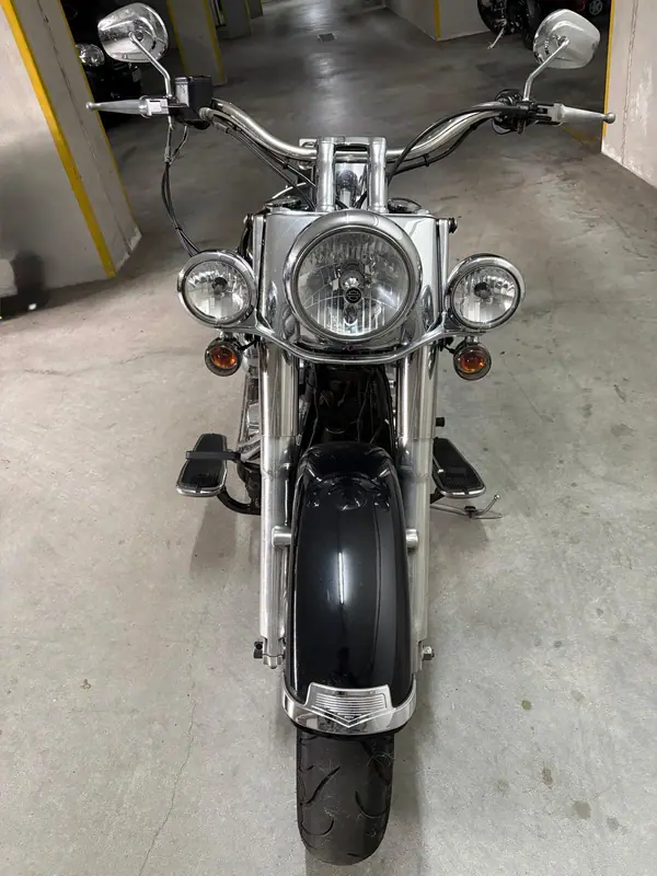 Harley-Davidson Softail® Fat Boy® 2012 - 14000 EUR, 22500 km - AUTO.MOTO.pt - 22500km - foto 8 de 9