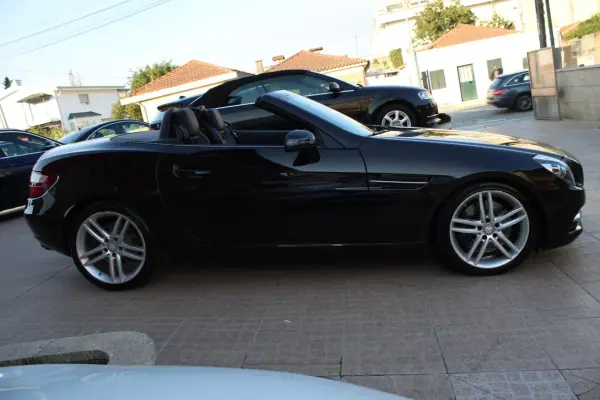 Mercedes-Benz SLK 250 2015 - 22990 EUR, 203350 km - 203350km - foto 4 de 32