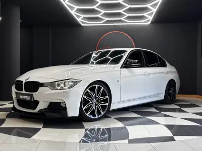 BMW 320 2014 - 18990 EUR, 218000 km - AUTO.MOTO.pt - 218000km - foto 17 de 44