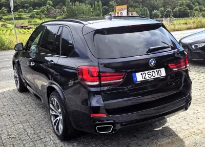 BMW X5 2017 - 35000 EUR, 150000 km - AUTO.MOTO.pt - 150000km - foto 35 de 40