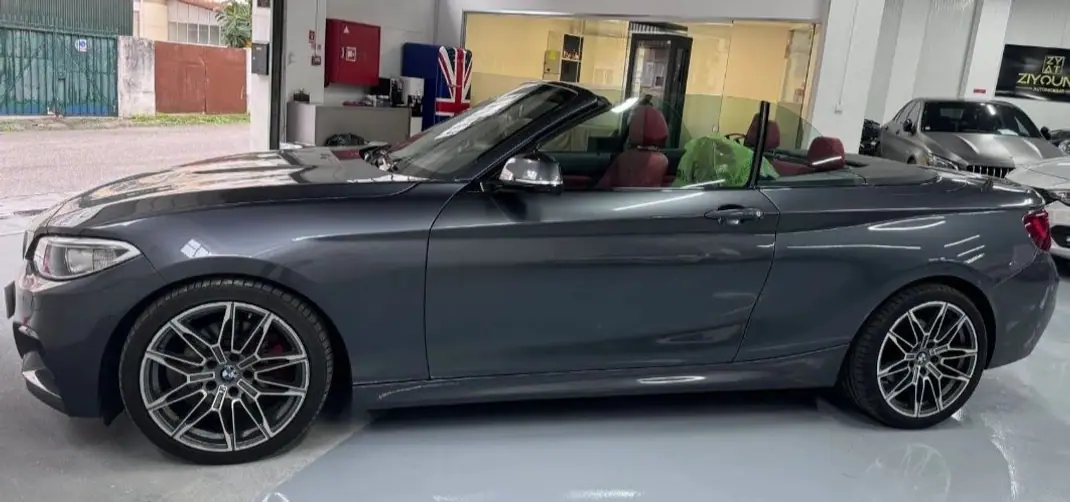 BMW 220 2016 - 22500 EUR, 135000 km - 135000km - foto 7 de 15