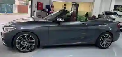 BMW 220 2016 - 22500 EUR, 135000 km - 135000km - foto 7 de 15