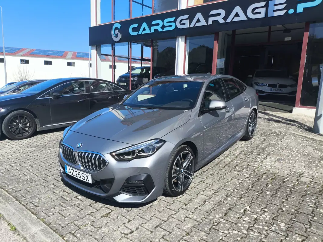 BMW 216 Gran Coupé 2023 - 27900 EUR, 144000 km - AUTO.MOTO.pt - 144000km - foto 1 de 25