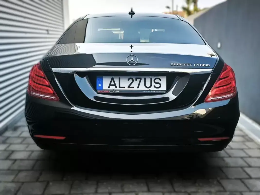 Mercedes-Benz S 300 2014 - 25950 EUR, 239200 km - 239200km - foto 12 de 38