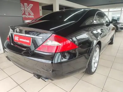 Mercedes-Benz CLS 55 AMG 2005 - 37500 EUR, 135000 km - AUTO.MOTO.pt - 135000km - foto 12 de 42