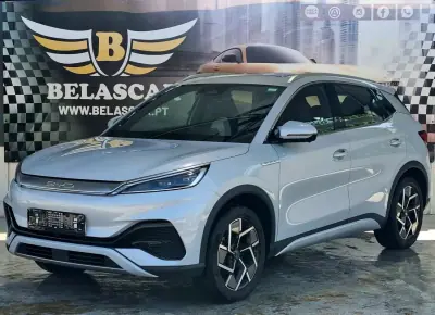 BYD Atto 3 2023 - 28990 EUR, 6000 km - AUTO.MOTO.pt - 6000km - foto 2 de 14