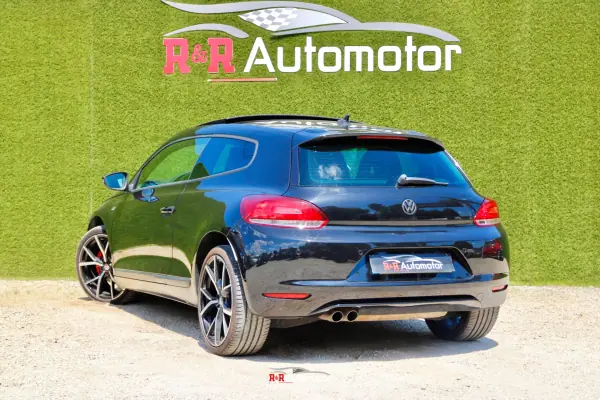 Volkswagen Scirocco 2010 - 12990 EUR, 255000 km - AUTO.MOTO.pt - 255000km - foto 2 de 36