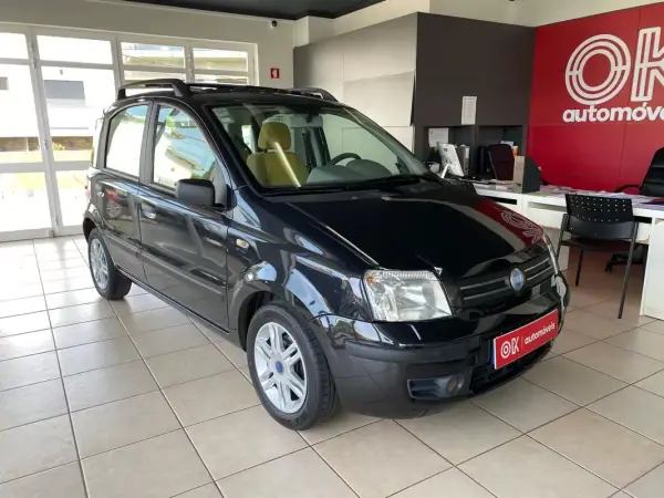 Fiat Panda 2004 - 3250 EUR, 197772 km - AUTO.MOTO.pt - 197772km - foto 29 de 31