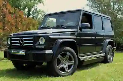 Mercedes-Benz G-Class 2016 - 80000 EUR, 248000 km - 248000km - foto 4 de 15