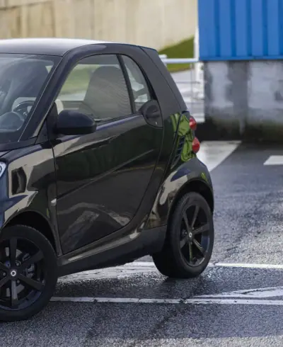 Smart Fortwo Cabrio 2008 - 4990 EUR, 291781 km - AUTO.MOTO.pt - 291781km - foto 8 de 10