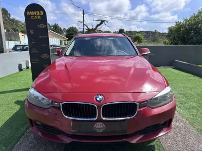 BMW 316 2012 - 12900 EUR, 175000 km - AUTO.MOTO.pt - 175000km - foto 2 de 20