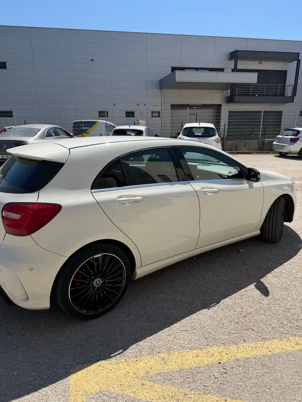 Mercedes-Benz A 180 d 7G-DCT Style 2014 Diesel