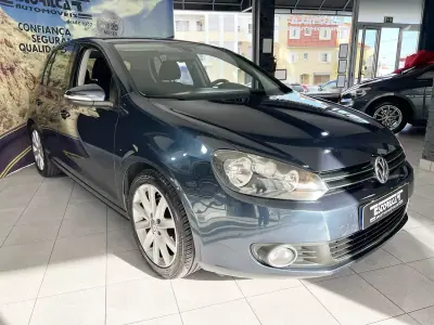 Volkswagen Golf 2010 - 7600 EUR, 232003 km - AUTO.MOTO.pt - 232003km - foto 2 de 21