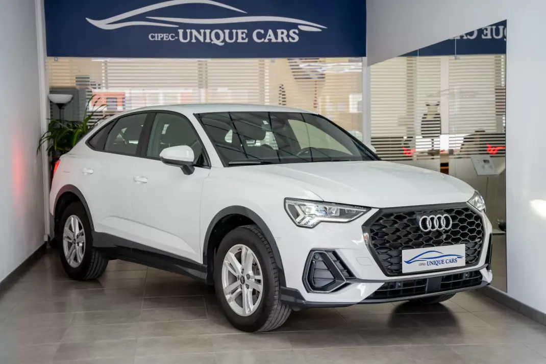 Audi Q3 Sportback 2022 - 38500 EUR, 49990 km - 49990km - foto 3 de 35
