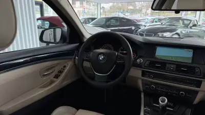 BMW 520 2013 - 13990 EUR, 253031 km - AUTO.MOTO.pt - 253031km - foto 26 de 40