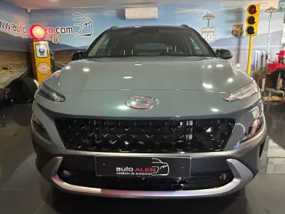Hyundai Kauai 2021 - 17950 EUR, 49810 km - 49810km - foto 2 de 16