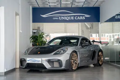 Porsche 718 Cayman 2022 - 220000 EUR, 9950 km - AUTO.MOTO.pt - 9950km - foto 1 de 42