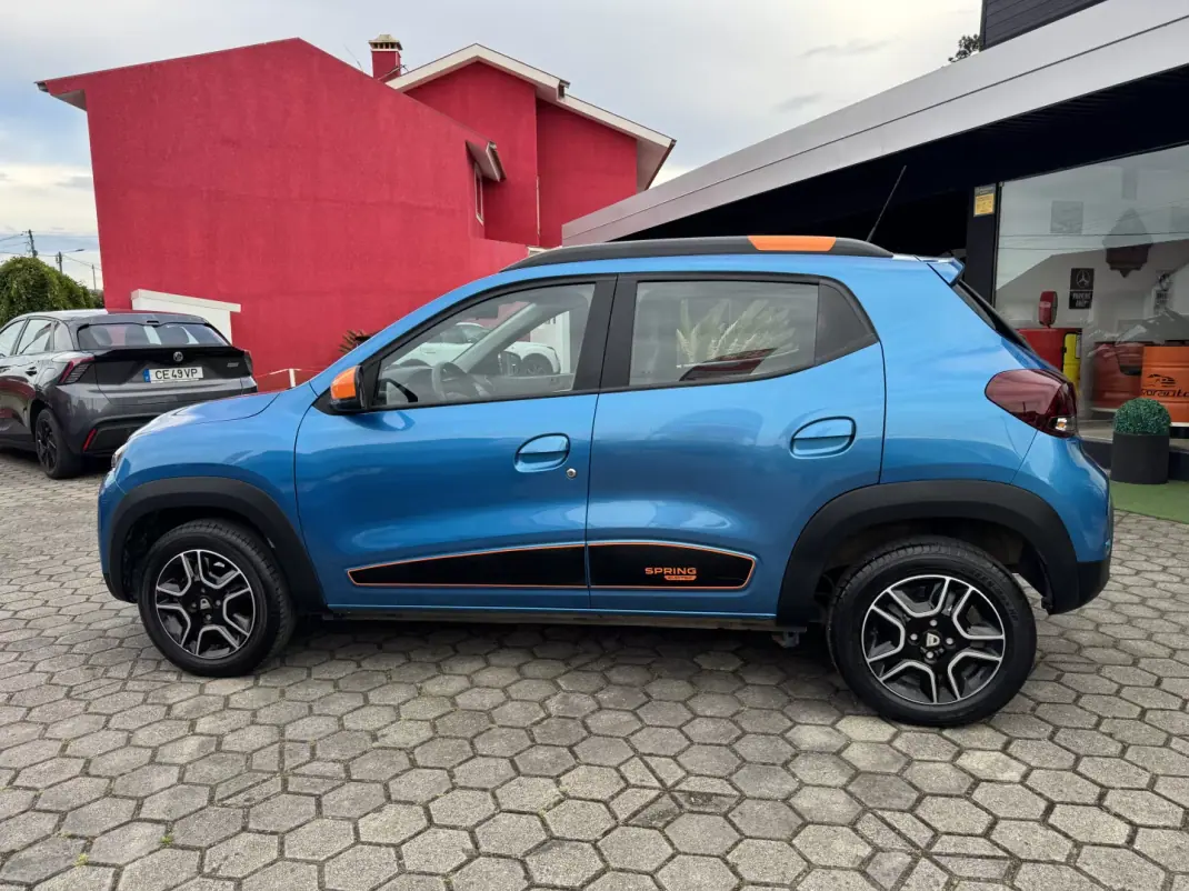 Dacia Spring 2022 - 12500 EUR, 51000 km - AUTO.MOTO.pt - 51000km - foto 4 de 30