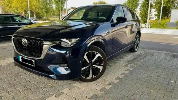 Mazda CX-60 2.5 e-Sky.PHEV Tak.+Com. P.(Tak)+Co.&So.P.+Dr.A.+P.S-SKO 2023 Híbrido Plug-In