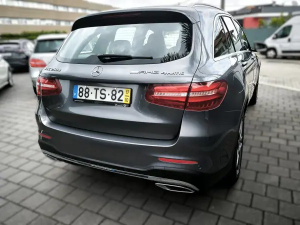 Mercedes-Benz GLC 250 2017 - 31950 EUR, 113000 km - AUTO.MOTO.pt - 113000km - foto 30 de 37
