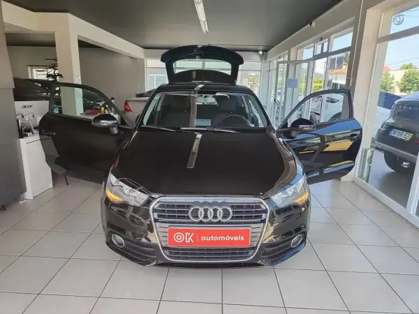 Audi A1 2011 - 8650 EUR, 215600 km - AUTO.MOTO.pt - 215600km - foto 17 de 32