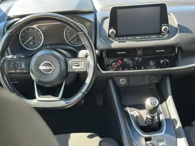 Nissan Qashqai 2021 - 23990 EUR, 83901 km - AUTO.MOTO.pt - 83901km - foto 17 de 21