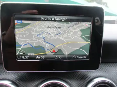 Mercedes-Benz A 180 2017 - 14990 EUR, 190000 km - 190000km - foto 12 de 26