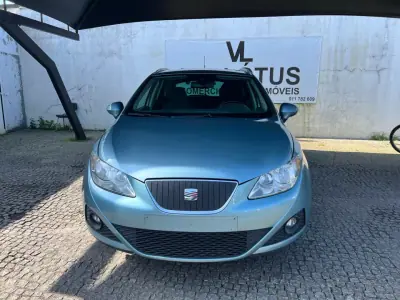 SEAT Ibiza ST 2010 - 6500 EUR, 156150 km - AUTO.MOTO.pt - 156150km - foto 3 de 10
